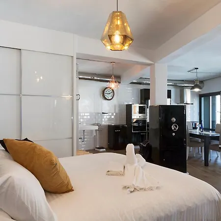 El Hierro Bed & Loft Apartment Valverde  Exterior photo