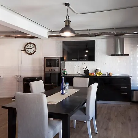 El Hierro Bed & Loft Apartment Valverde  Exterior photo