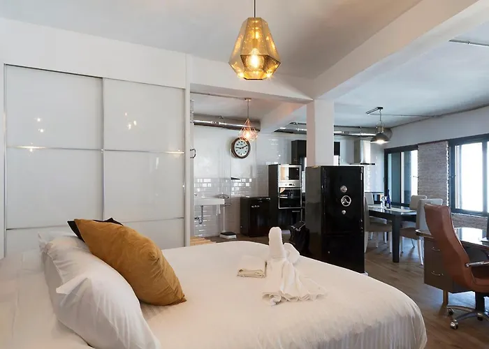 El Hierro Bed & Loft