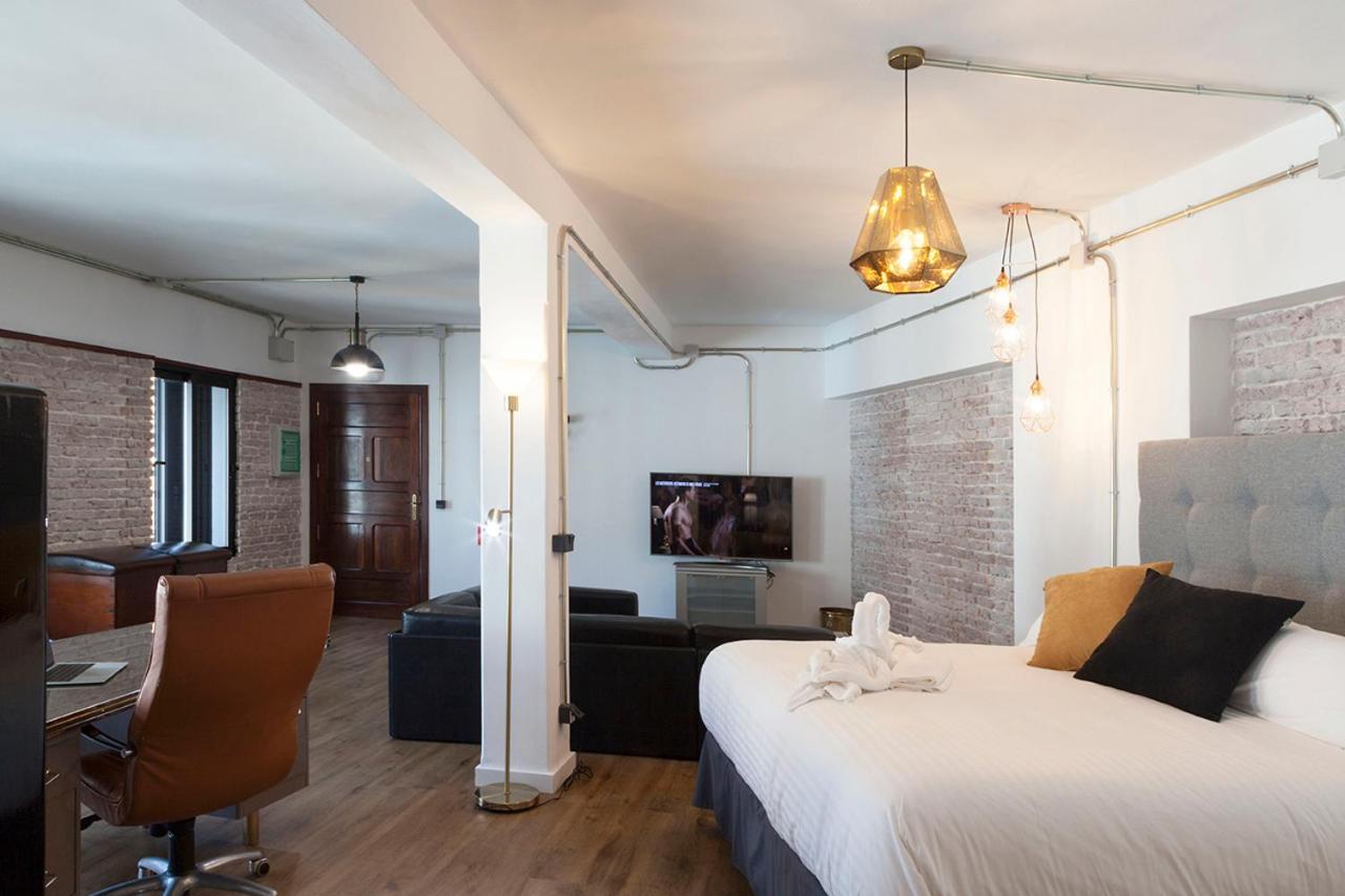 El Hierro Bed & Loft Appartement