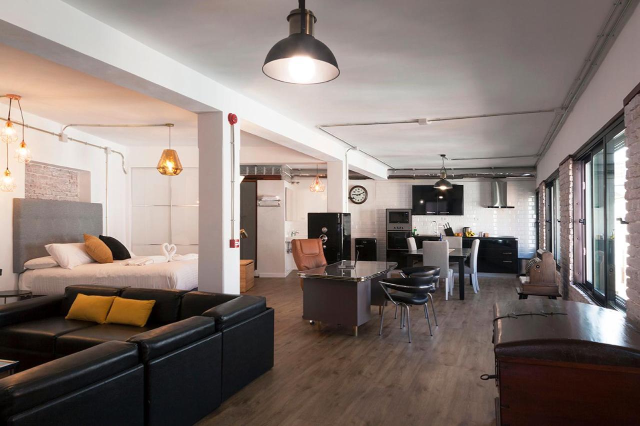 Appartement El Hierro Bed & Loft *